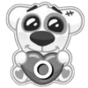 ❤️ Эмодзи «#animals #decor #fonts #static #vk» для Telegram