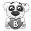❤️ Эмодзи «#animals #decor #fonts #static #vk» для Telegram