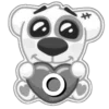 ❤️ Эмодзи «#animals #decor #fonts #static #vk» для Telegram