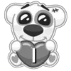 ❤️ Эмодзи «#animals #decor #fonts #static #vk» для Telegram