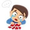 ❤️ Эмодзи «Влюблённые» для Telegram