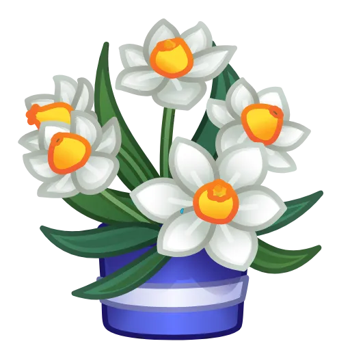 💐 Стикер «Lush Bouquet» для Telegram
