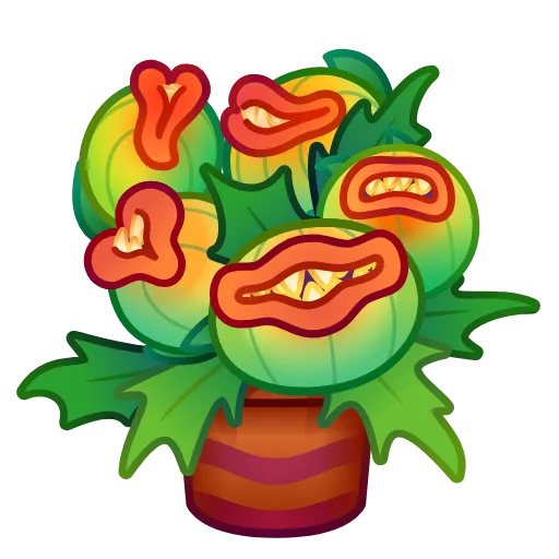 💐 Стикер «Lush Bouquet» для Telegram