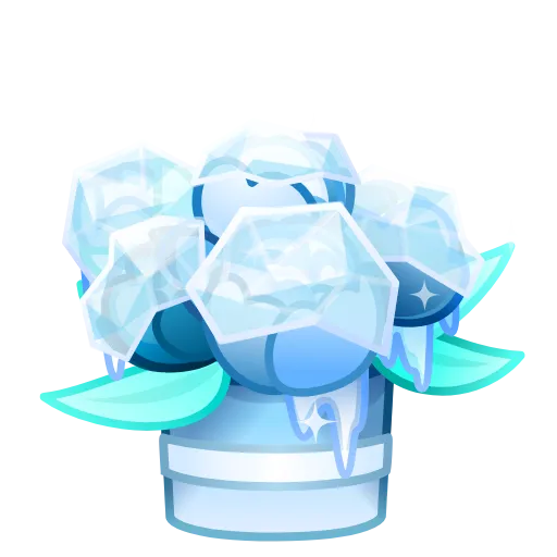 💐 Стикер «Lush Bouquet» для Telegram