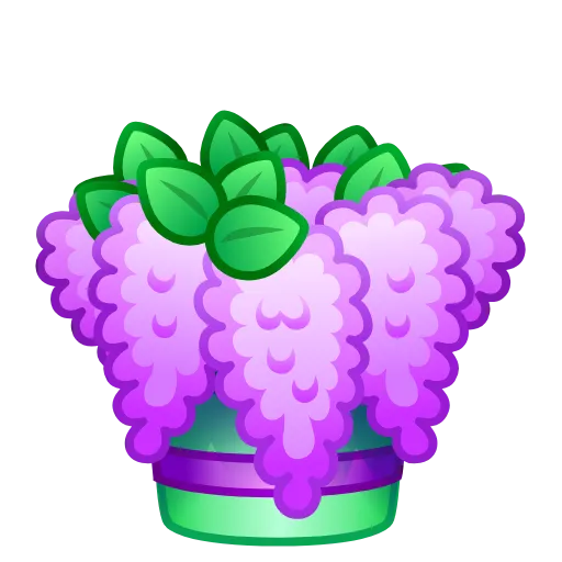💐 Стикер «Lush Bouquet» для Telegram