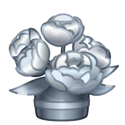 💐 Стикер «Lush Bouquet» для Telegram
