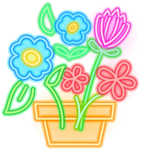 💐 Стикер «Lush Bouquet» для Telegram