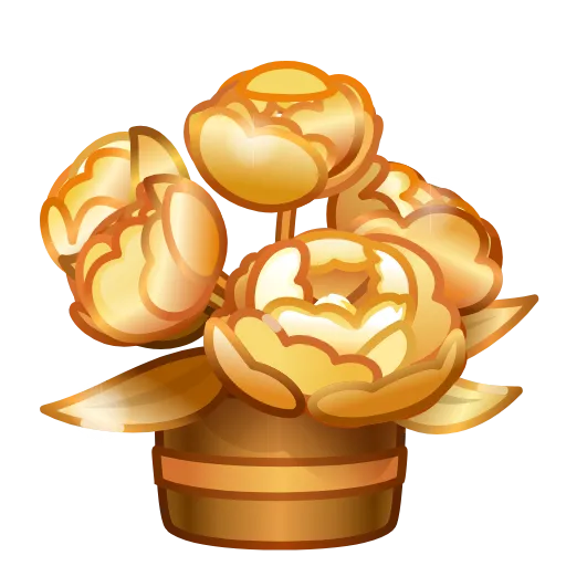 💐 Стикер «Lush Bouquet» для Telegram