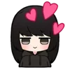 🥰 Эмодзи «Настоящая Любовь ૮ა» для Telegram