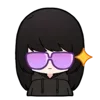 😎 Эмодзи «Настоящая Любовь ૮ა» для Telegram