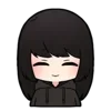 🙂 Эмодзи «Настоящая Любовь ૮ა» для Telegram