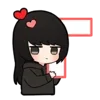 💓 Эмодзи «Настоящая Любовь ૮ა» для Telegram