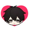 ❤️ Эмодзи «Настоящая Любовь ૮ა» для Telegram