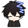 😴 Эмодзи «Настоящая Любовь ૮ა» для Telegram