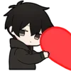 ❤️ Эмодзи «Настоящая Любовь ૮ა» для Telegram