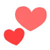 💕 Эмодзи «Настоящая Любовь ૮ა» для Telegram