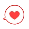 ❤️ Эмодзи «Настоящая Любовь ૮ა» для Telegram