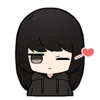 😘 Эмодзи «Настоящая Любовь ૮ა» для Telegram