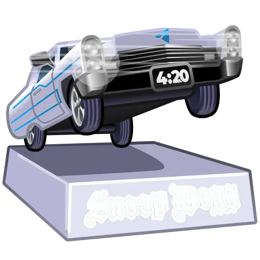 🎁 Эмодзи «Low Rider» для Telegram