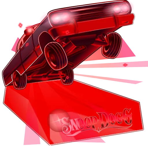 🎁 Эмодзи «Low Rider» для Telegram
