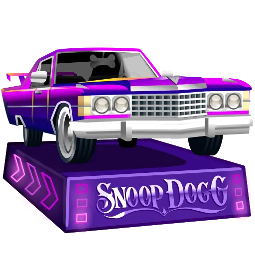 🎁 Эмодзи «Low Rider» для Telegram