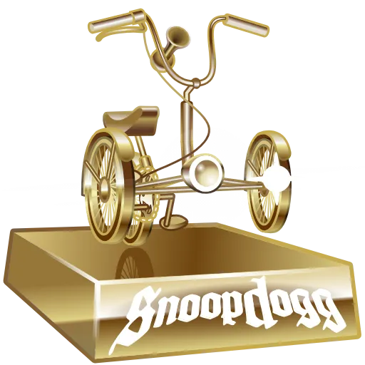 🎁 Эмодзи «Low Rider» для Telegram