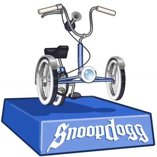 🎁 Эмодзи «Low Rider» для Telegram