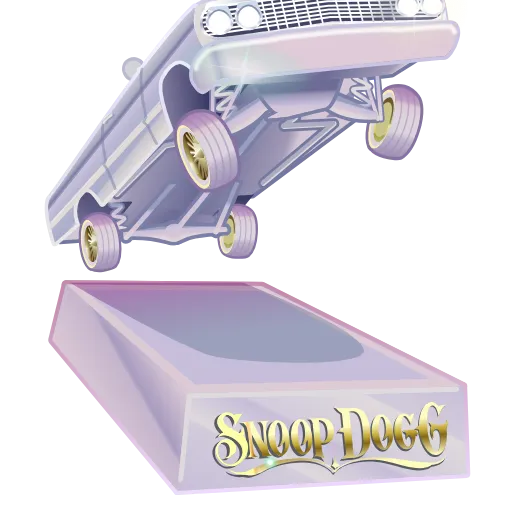 🎁 Эмодзи «Low Rider» для Telegram