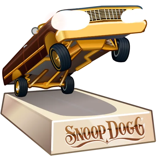 🎁 Эмодзи «Low Rider» для Telegram