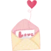💌 Эмодзи «Sweet Love» для Telegram
