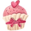 🧁 Эмодзи «Sweet Love» для Telegram