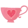 ☕ Эмодзи «Sweet Love» для Telegram