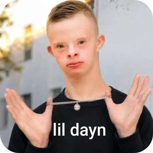 👍 Стикер «лучшие в» для Telegram