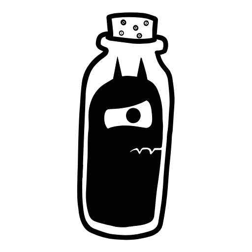 🍾 Эмодзи «Luci» для Telegram