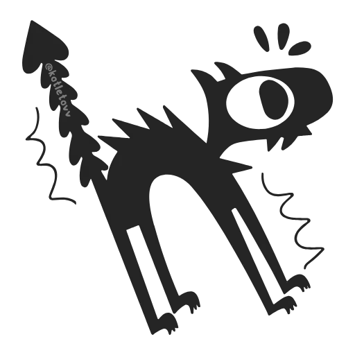 😱 Эмодзи «Luci» для Telegram