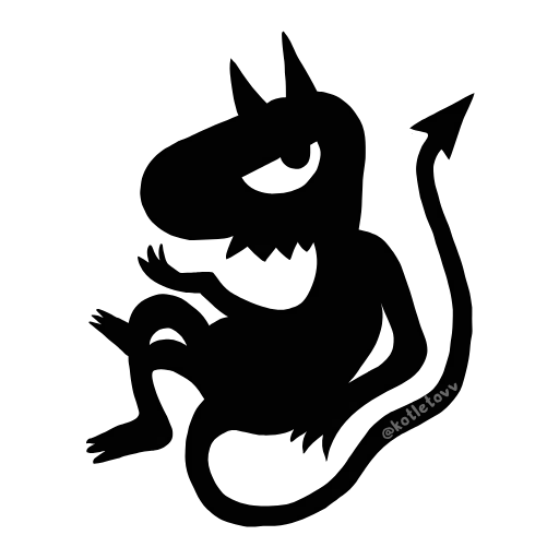 😏 Эмодзи «Luci» для Telegram