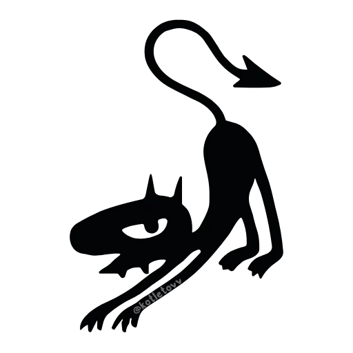 😼 Эмодзи «Luci» для Telegram