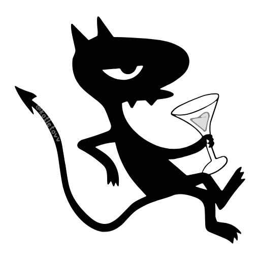 🍸 Эмодзи «Luci» для Telegram