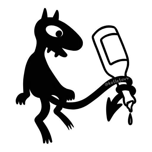 🥃 Эмодзи «Luci» для Telegram