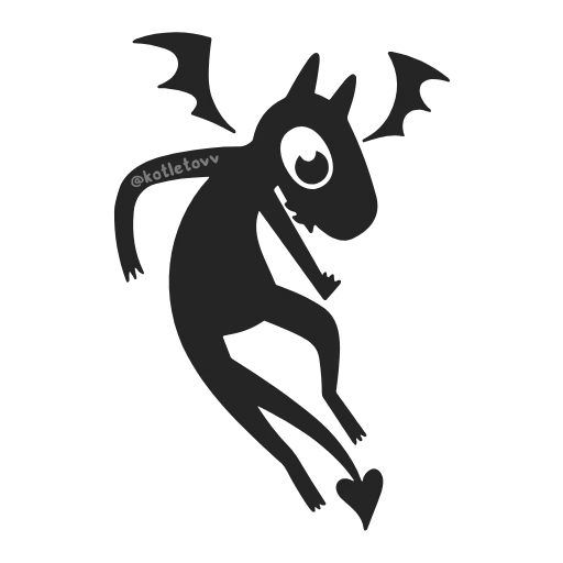😈 Эмодзи «Luci» для Telegram