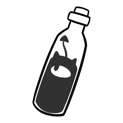 🍾 Эмодзи «Luci» для Telegram