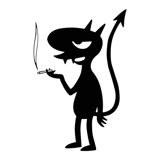 🚬 Эмодзи «Luci» для Telegram