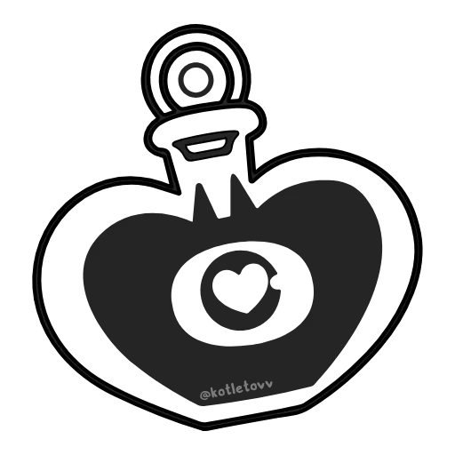 🍾 Эмодзи «Luci» для Telegram