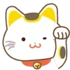 🐱 Эмодзи «Luck» для Telegram