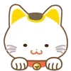 🐱 Эмодзи «Luck» для Telegram