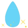 💧 Эмодзи «Luck» для Telegram