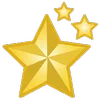 ⭐️ Эмодзи «Luck» для Telegram