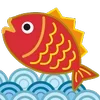 🐟 Эмодзи «Luck» для Telegram