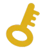 🔑 Эмодзи «Luck» для Telegram