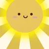 🌞 Эмодзи «Luck» для Telegram